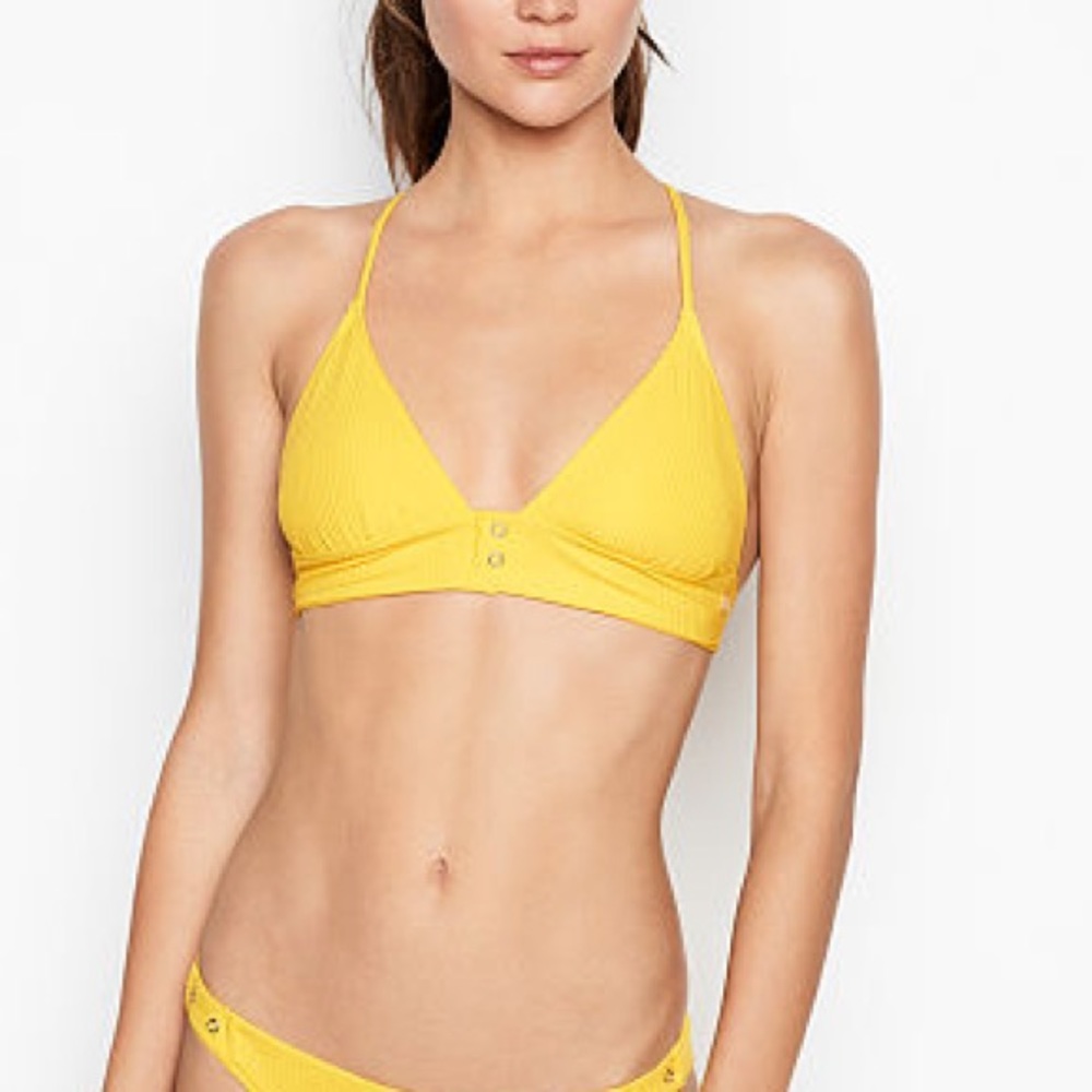 Banana Moon Bikini Top